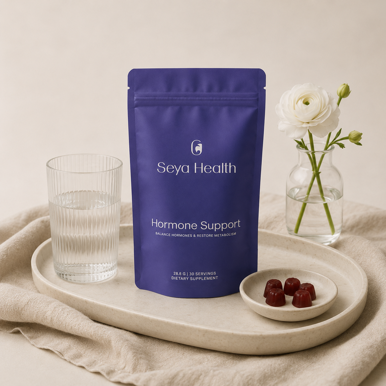 Seya Health Hormone Support