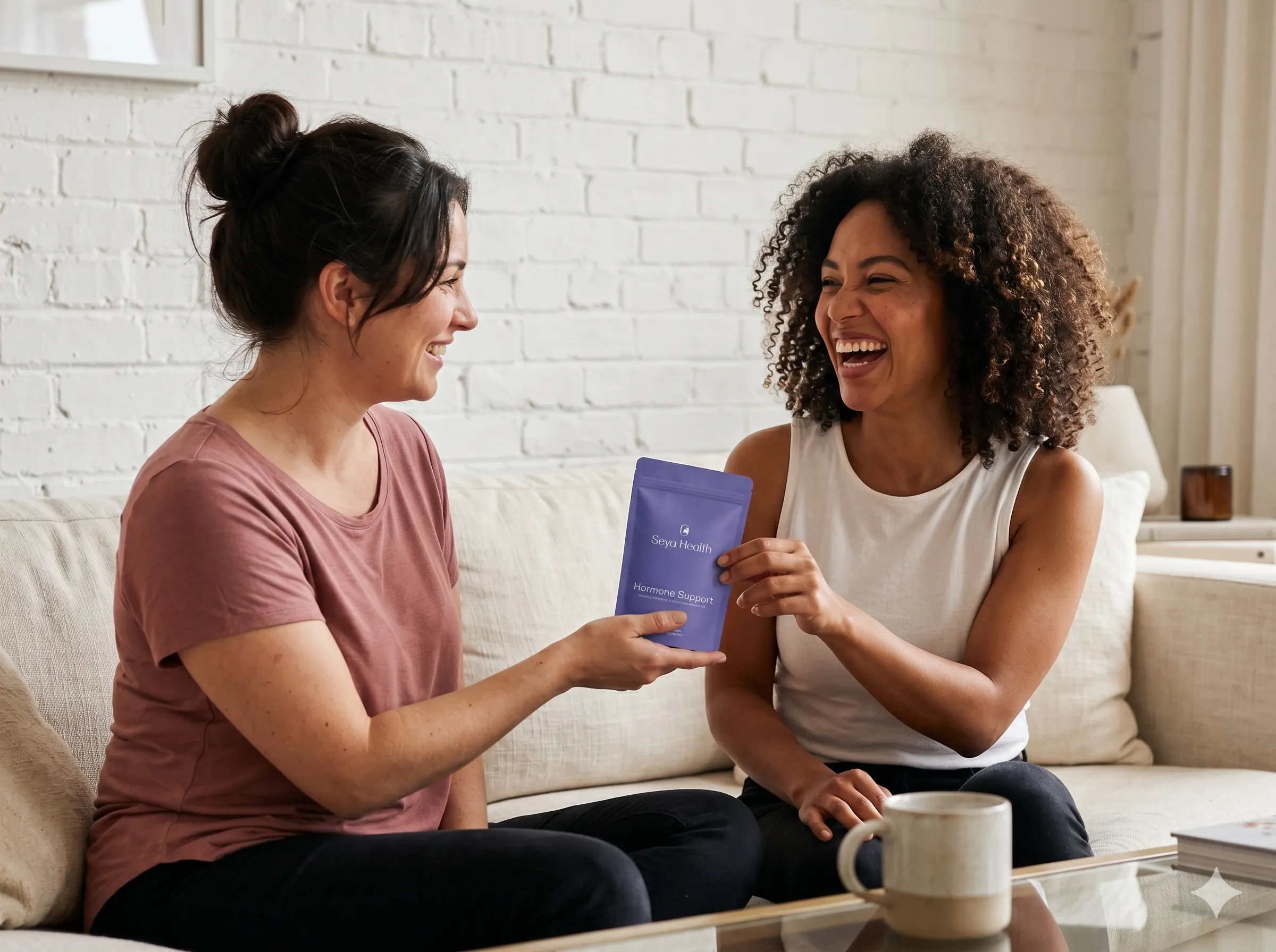 Seya co-founders